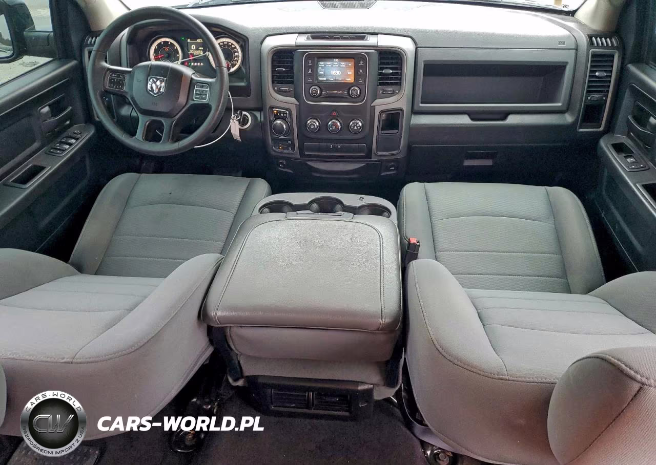 2018 Ram 1500 St VIN:1C6RR7KT2JS148242 - 8