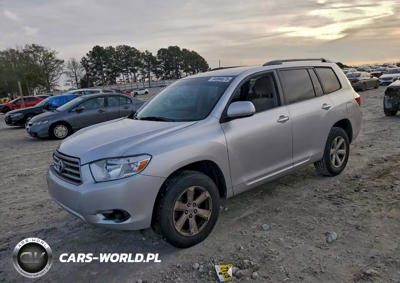 2009 Toyota Highlander