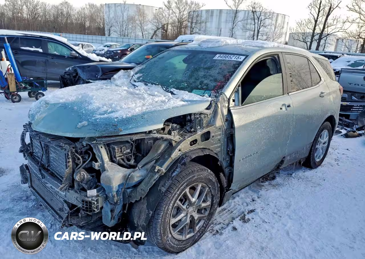 2022 Chevrolet Equinox Lt