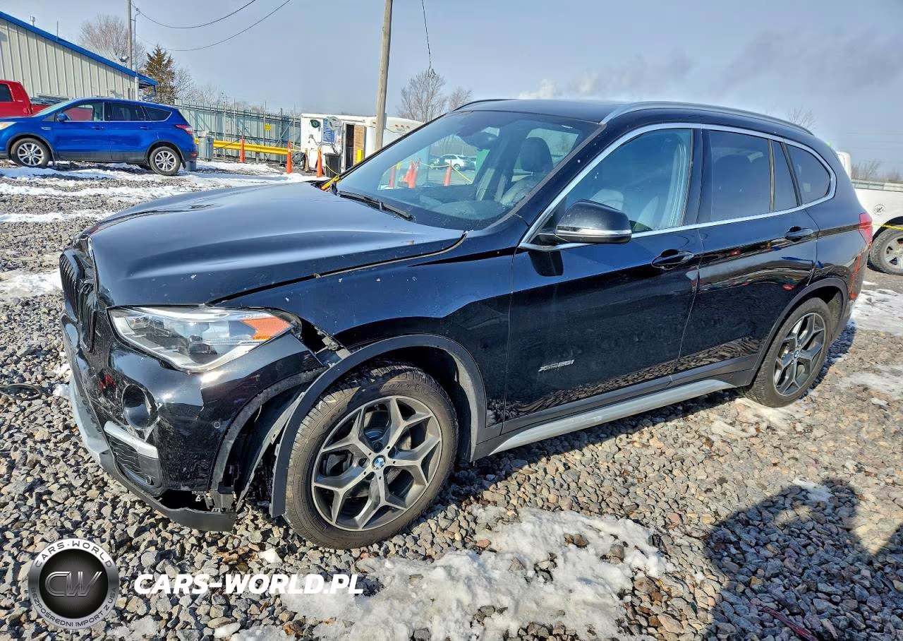 2018 BMW X1 xDrive28I