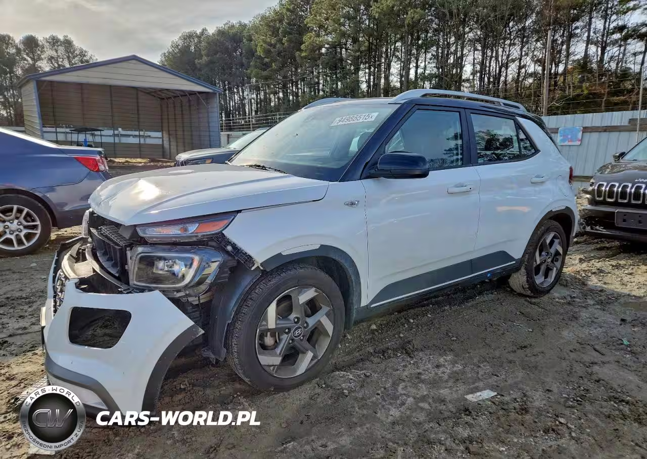 2022 Hyundai Venue Sel