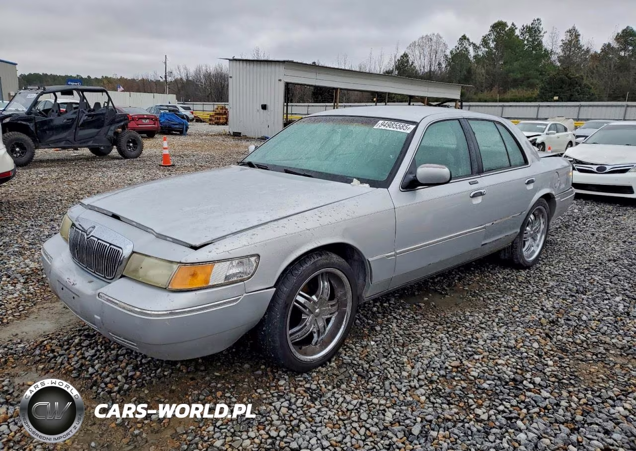 1998 Mercury Grand Marquis Ls