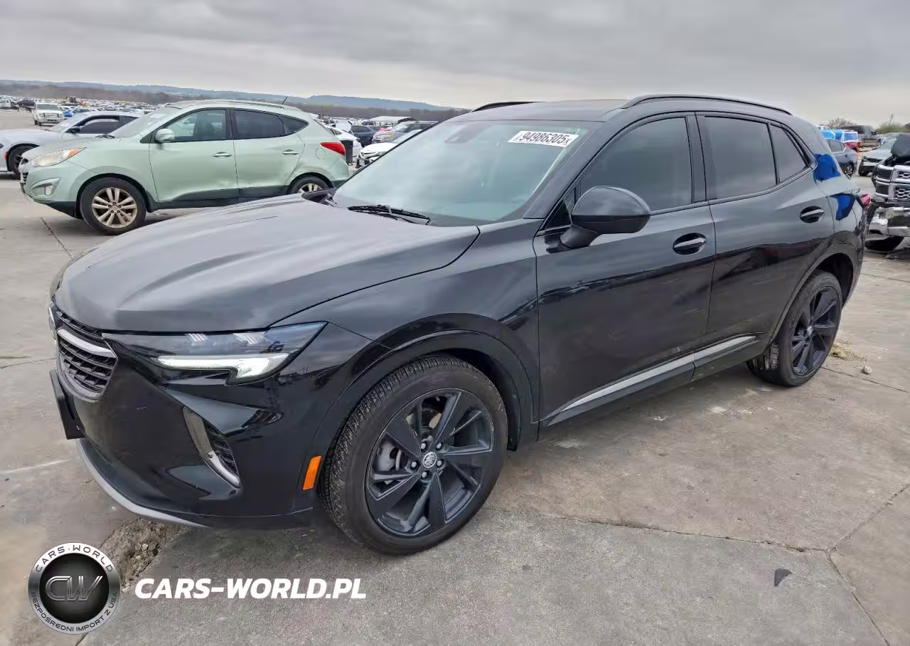 2023 Buick Envision Preferred