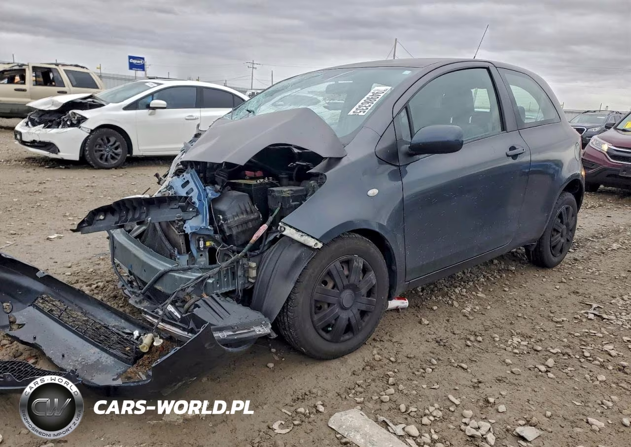 2007 Toyota Yaris