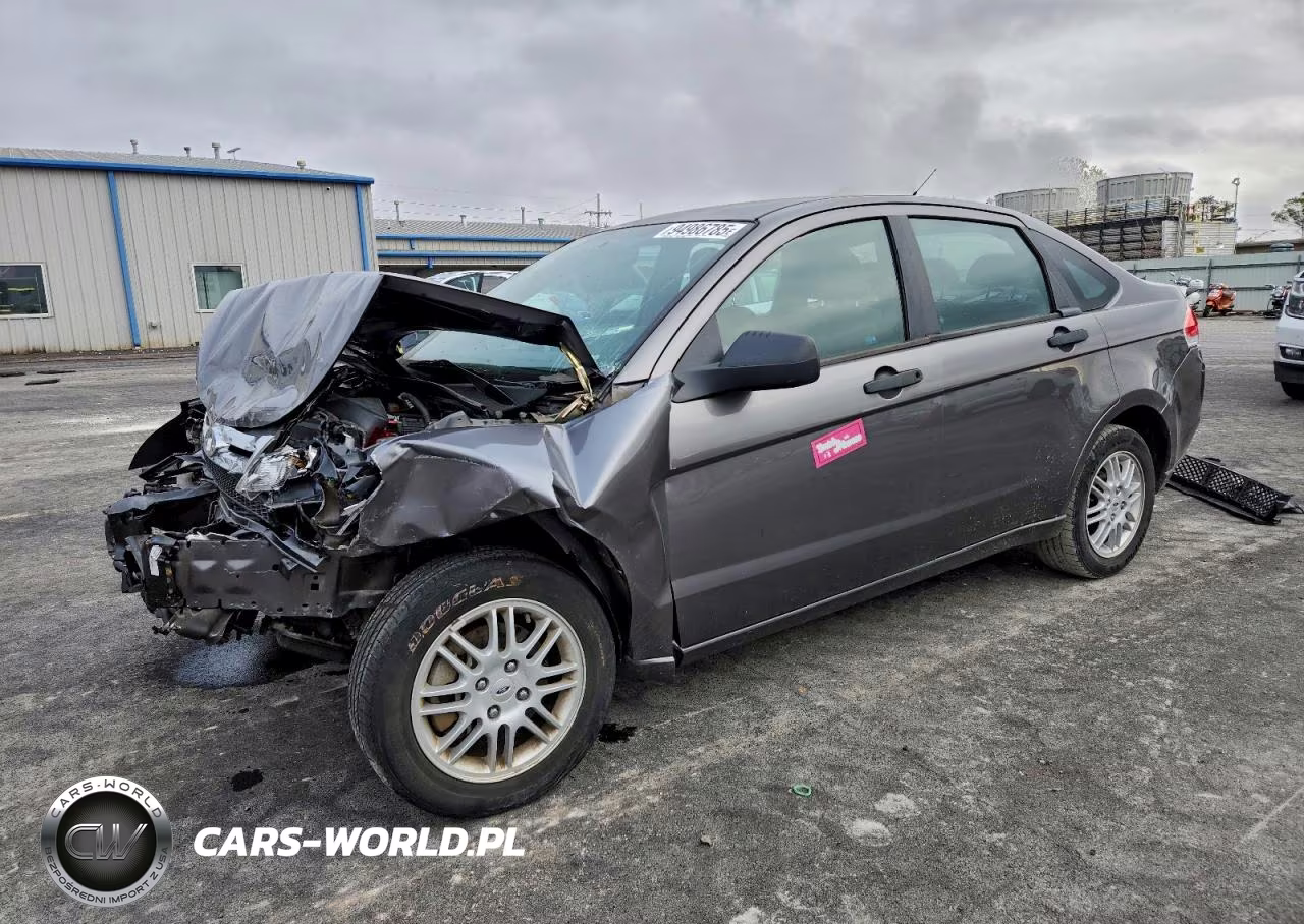 2011 Ford Focus Se