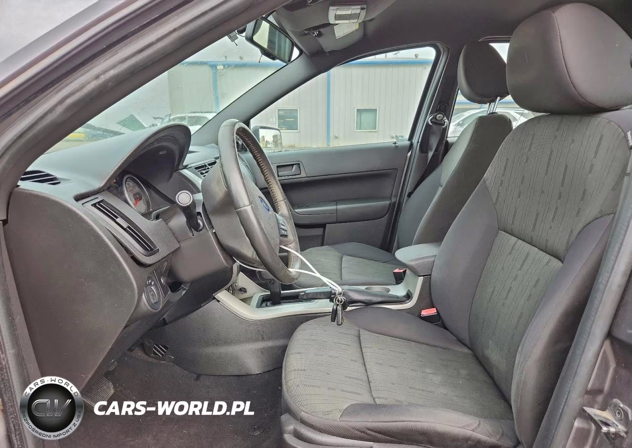2011 Ford Focus Se VIN:1FAHP3FN1BW165774 - 7