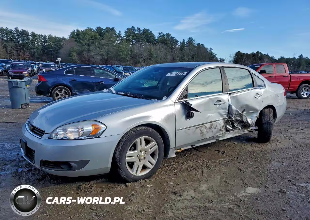 2011 Chevrolet Impala Lt