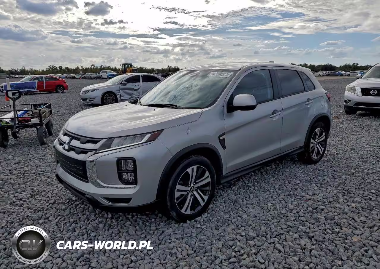 2024 Mitsubishi Outlander Sport S-Se