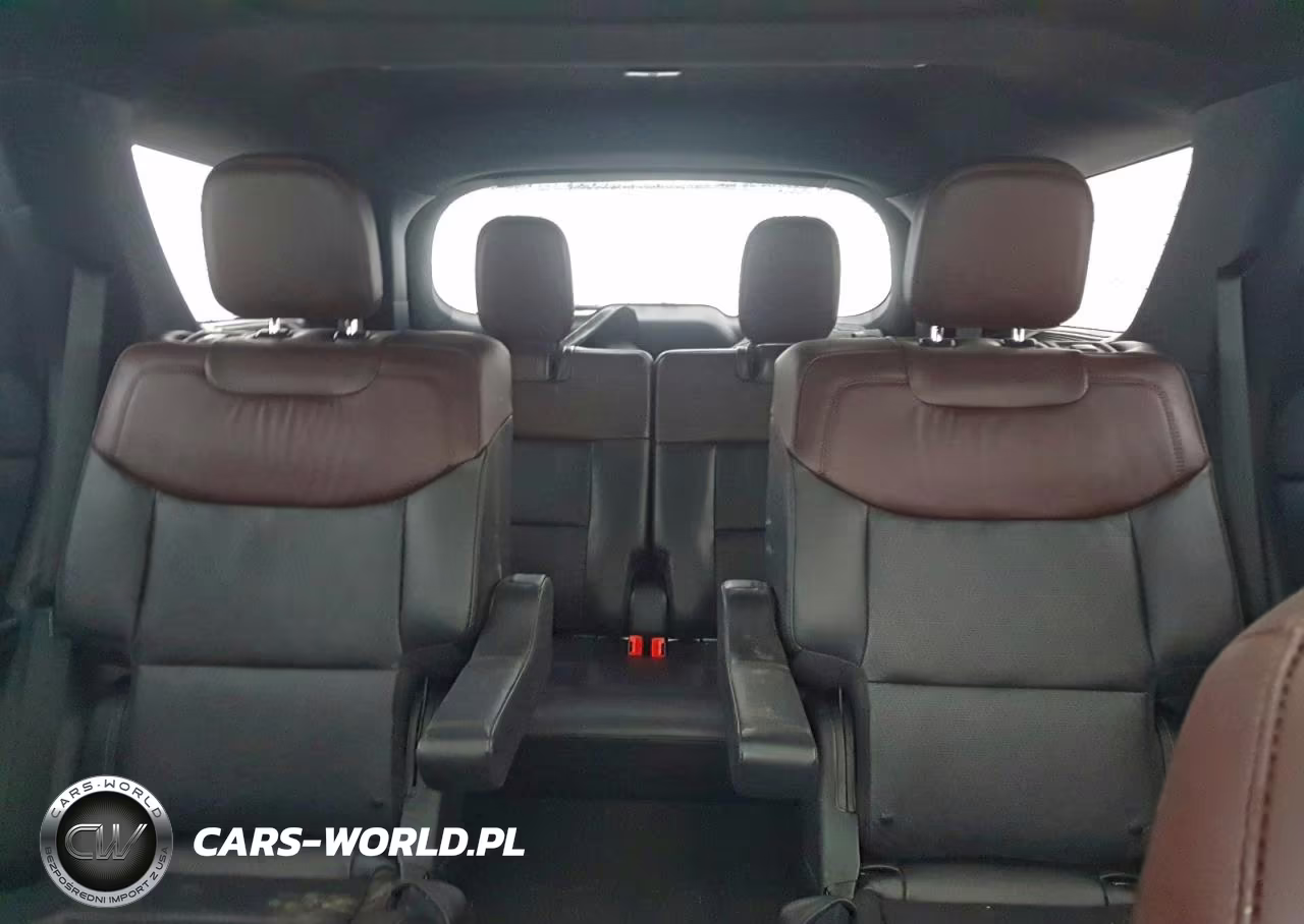 2021 Ford Explorer Platinum VIN:1FM5K8HC4MGB32202 - 10