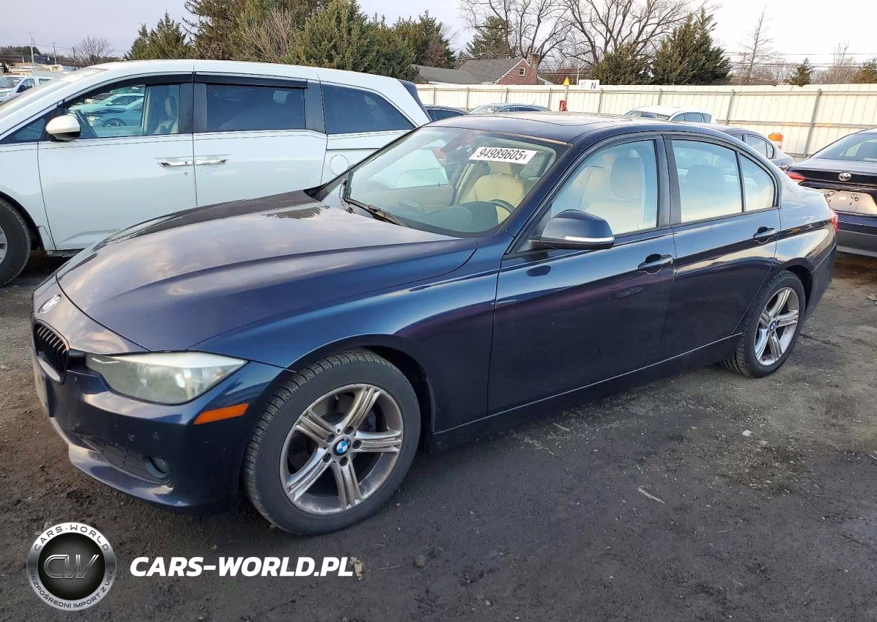 2014 BMW 320 I xDrive