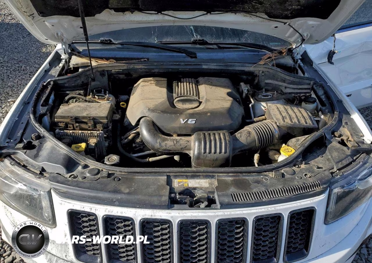 2015 Jeep Grand Cherokee Laredo VIN:1C4RJFAG8FC720933 - 12