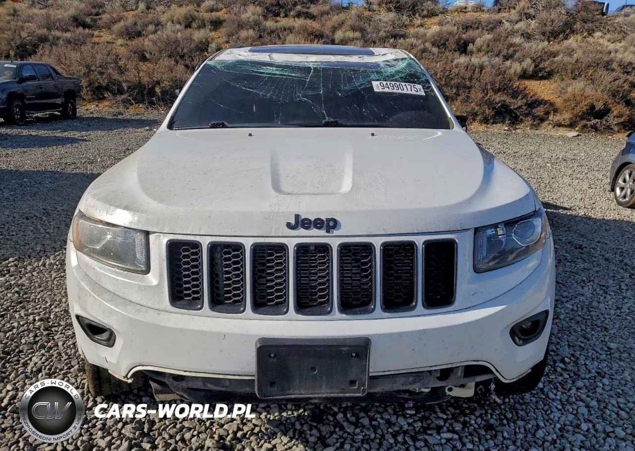 2015 Jeep Grand Cherokee Laredo VIN:1C4RJFAG8FC720933 - 5