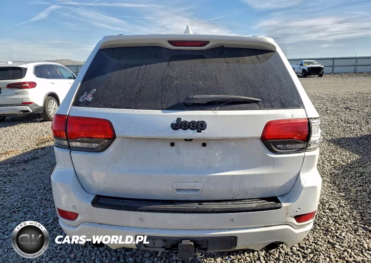2015 Jeep Grand Cherokee Laredo VIN:1C4RJFAG8FC720933 - 6