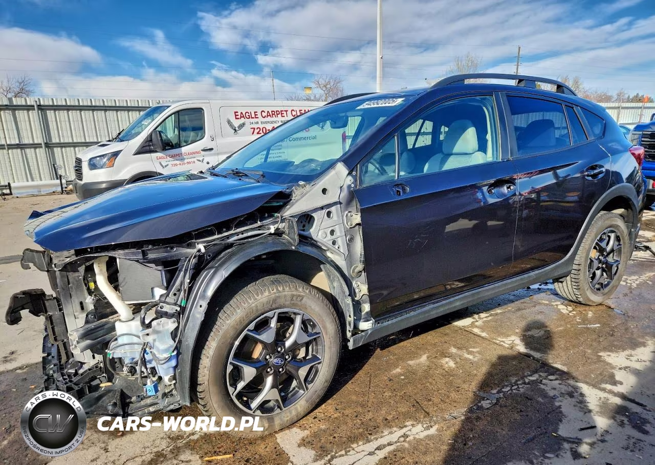 2019 Subaru Crosstrek Premium – zdjęcie 1 z 14