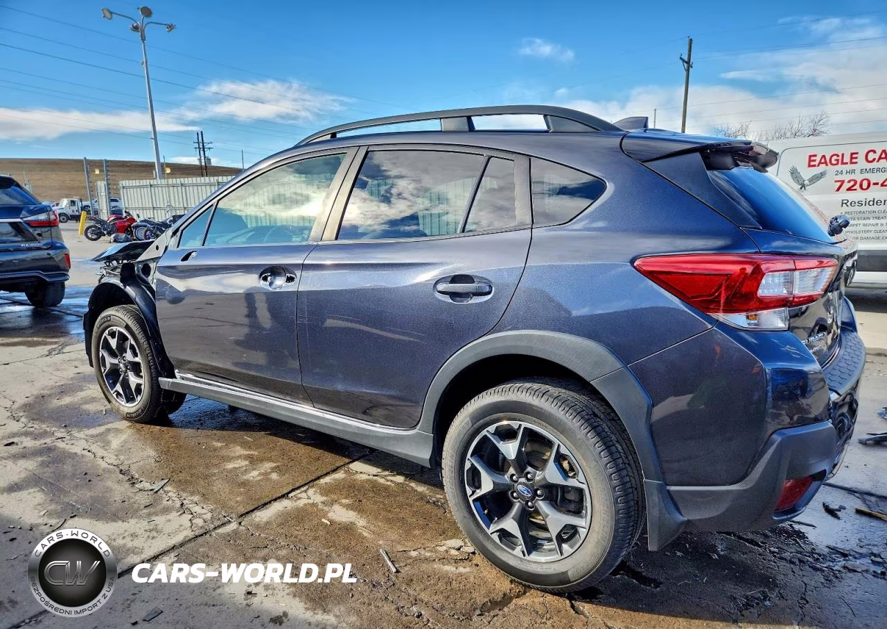 2019 Subaru Crosstrek Premium VIN:JF2GTACC6K8331298 - 2