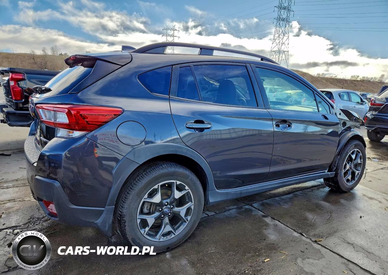 2019 Subaru Crosstrek Premium VIN:JF2GTACC6K8331298 - 3