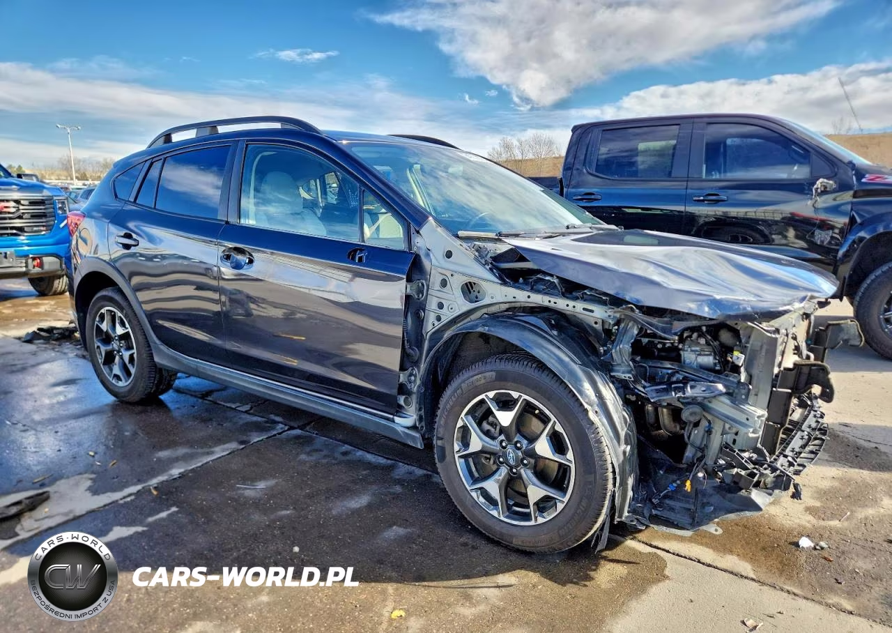 2019 Subaru Crosstrek Premium VIN:JF2GTACC6K8331298 - 4