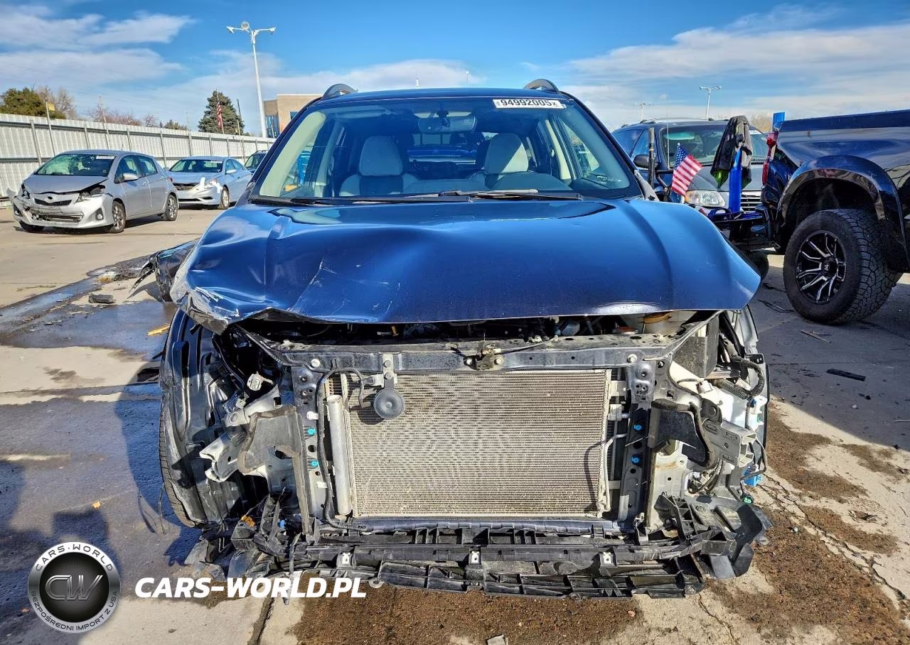2019 Subaru Crosstrek Premium VIN:JF2GTACC6K8331298 - 5