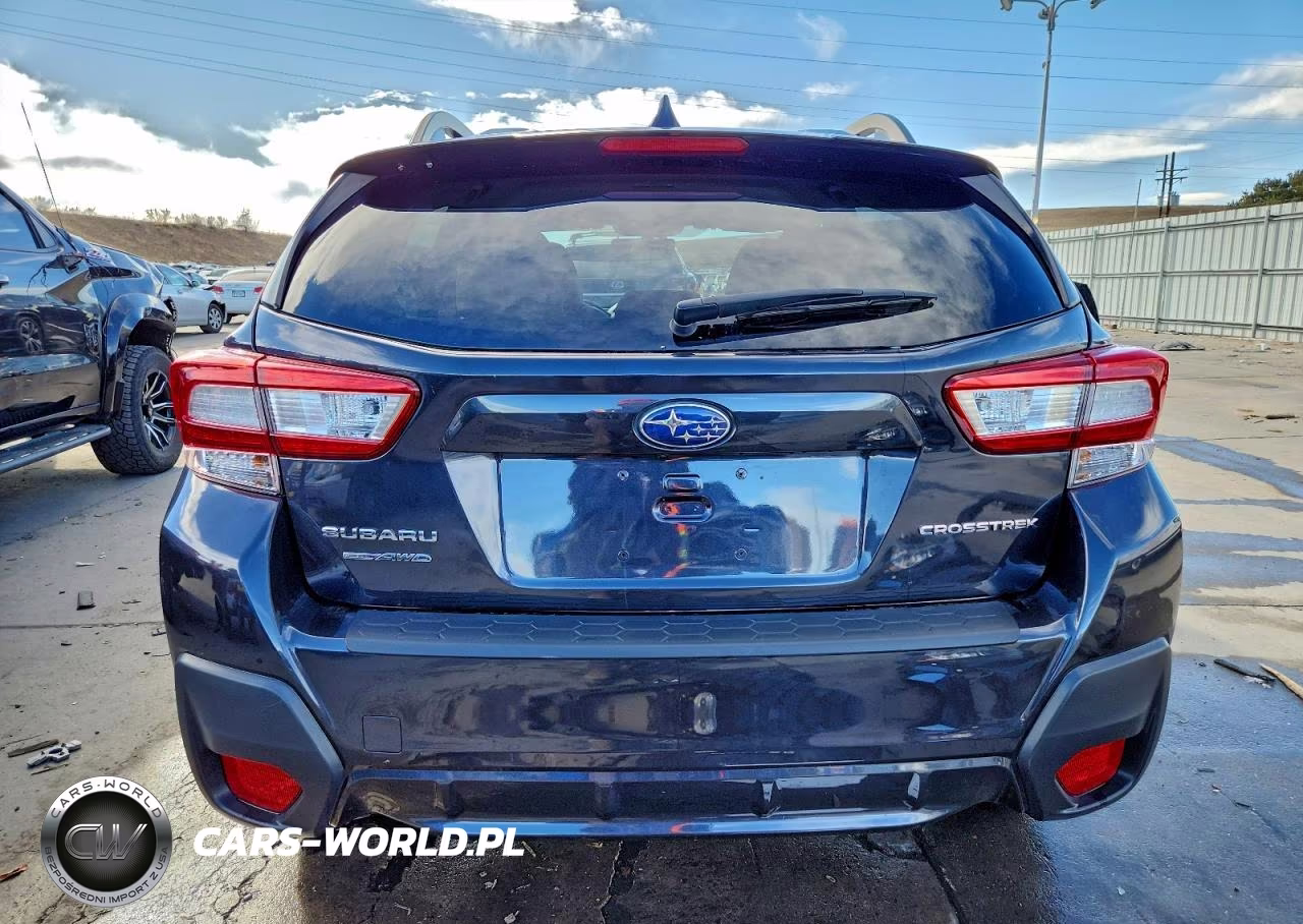 2019 Subaru Crosstrek Premium VIN:JF2GTACC6K8331298 - 6