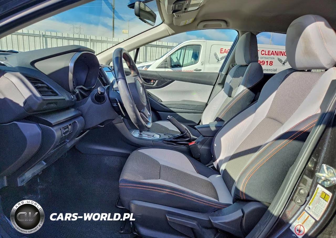 2019 Subaru Crosstrek Premium VIN:JF2GTACC6K8331298 - 7