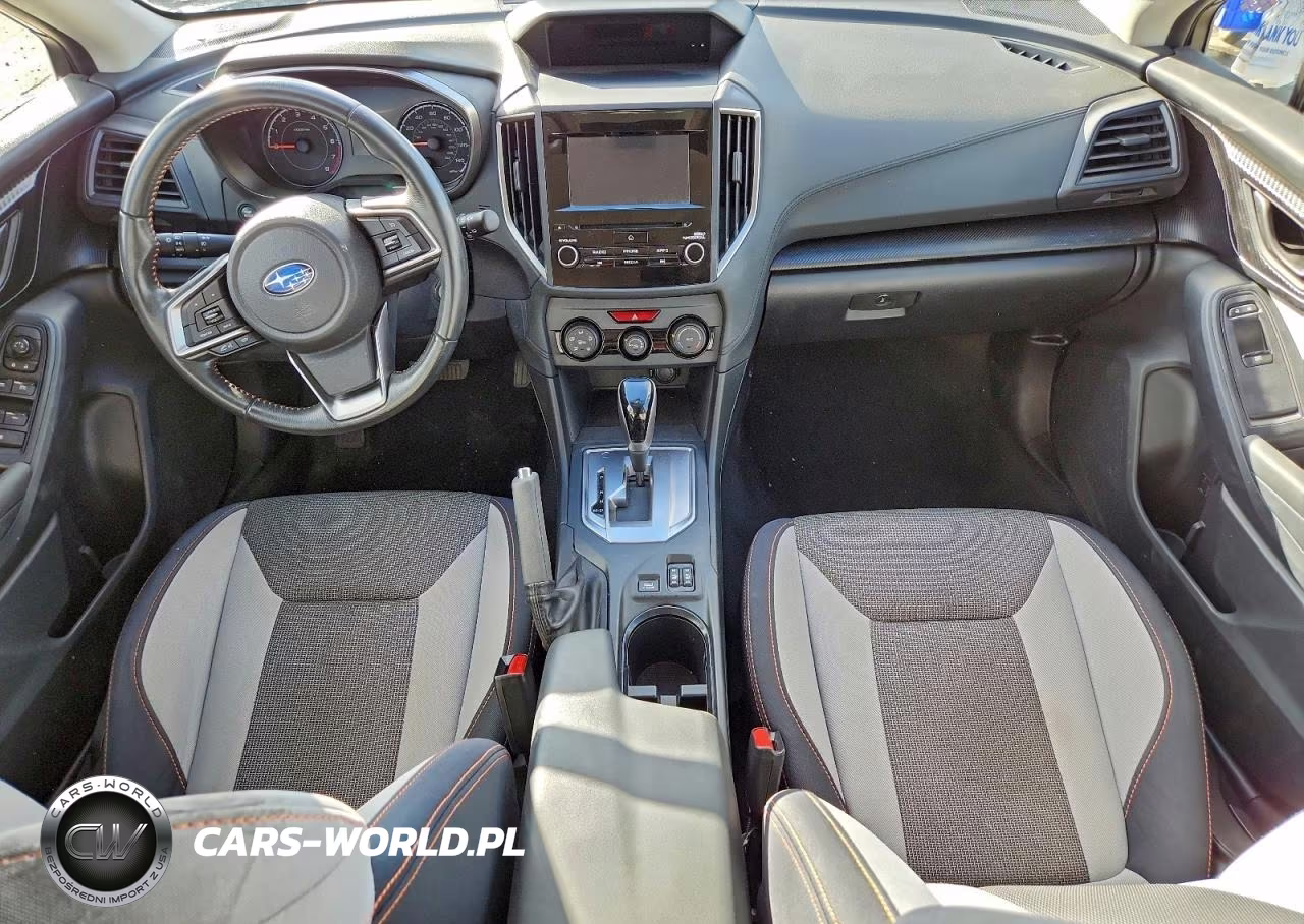 2019 Subaru Crosstrek Premium VIN:JF2GTACC6K8331298 - 8