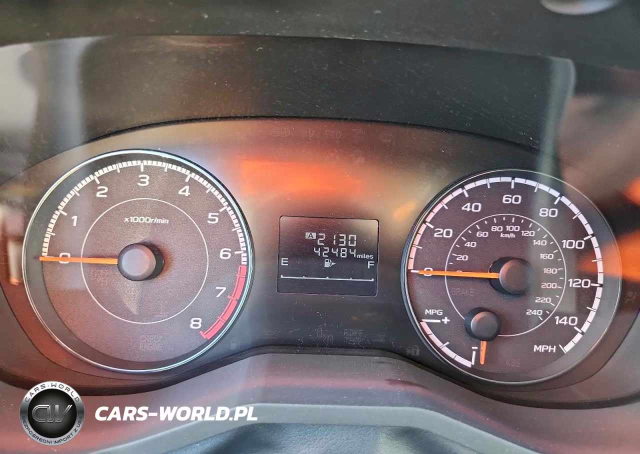 2019 Subaru Crosstrek Premium VIN:JF2GTACC6K8331298 - 9