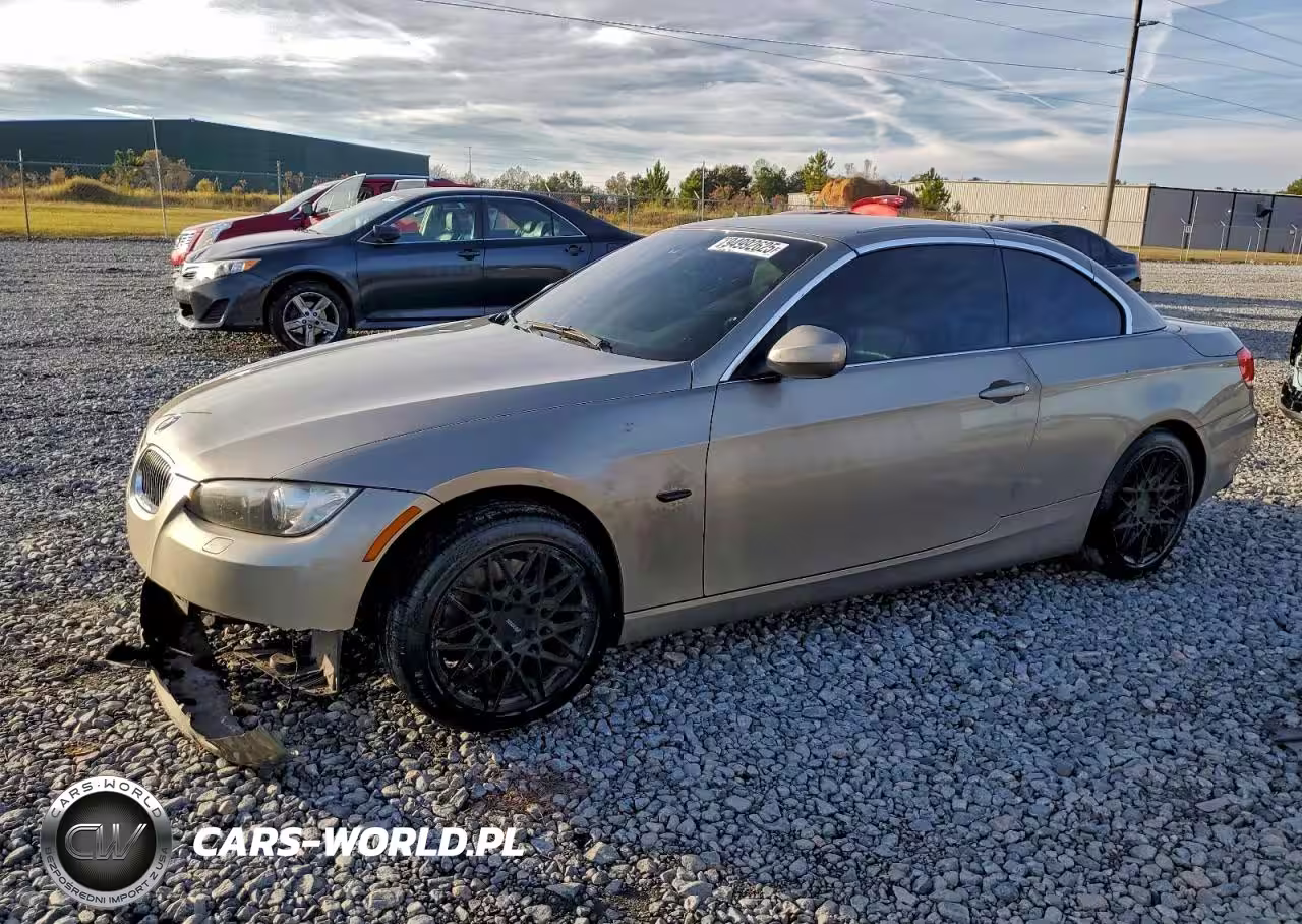 2010 BMW 328 I Sulev