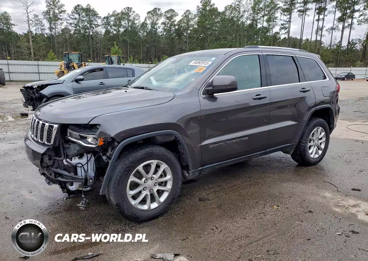 2021 Jeep Grand Cherokee Laredo