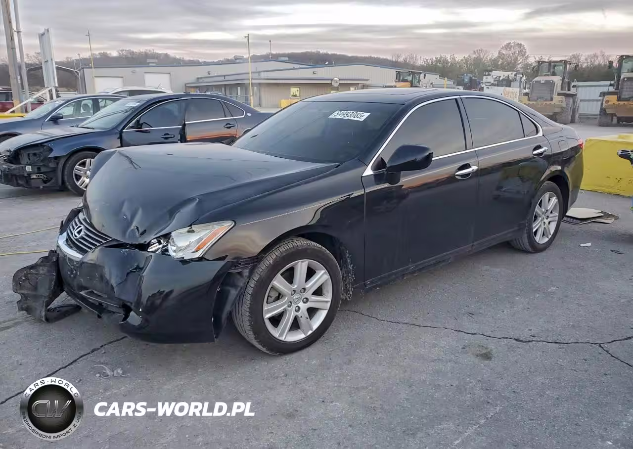 2007 Lexus Es 350