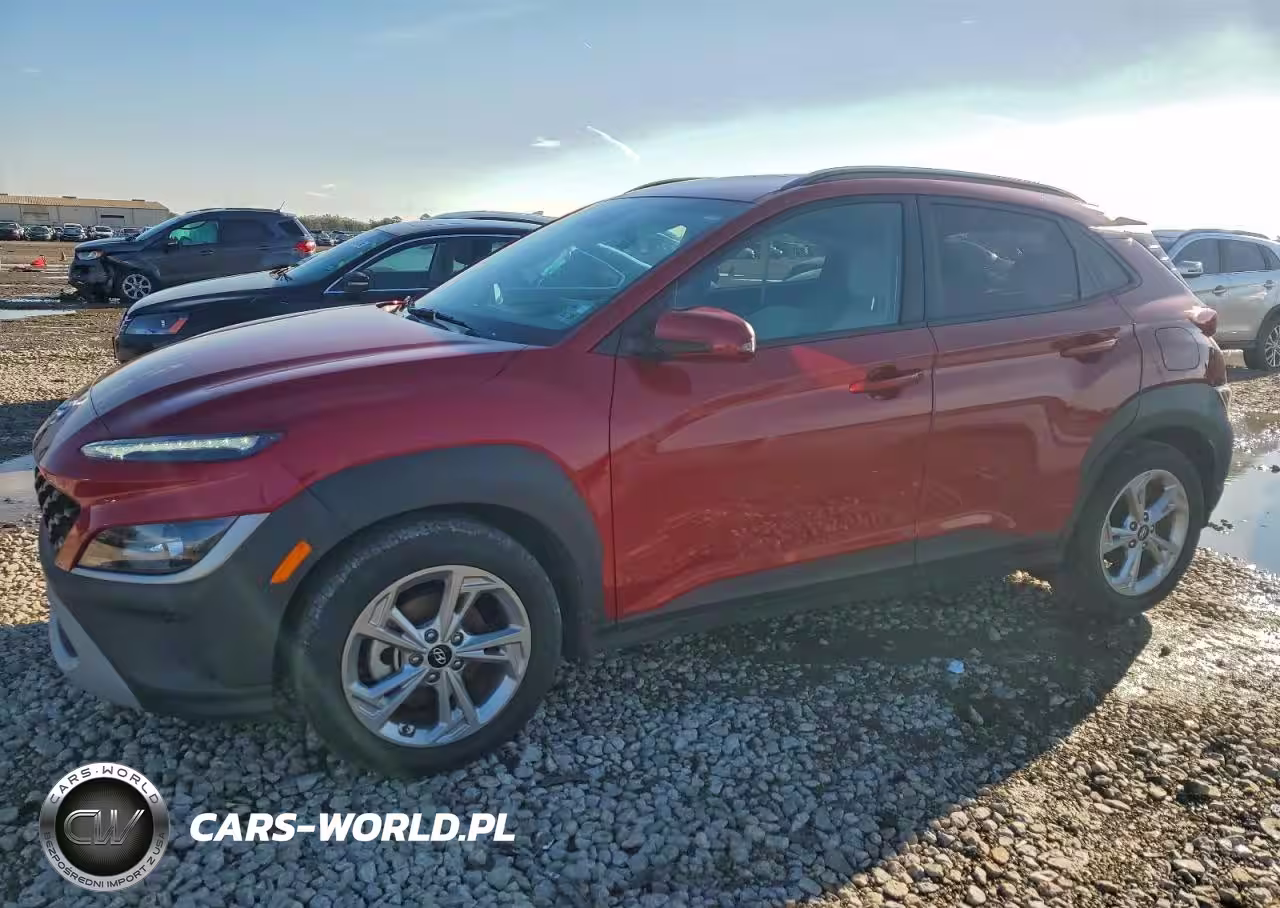 2023 Hyundai Kona Sel