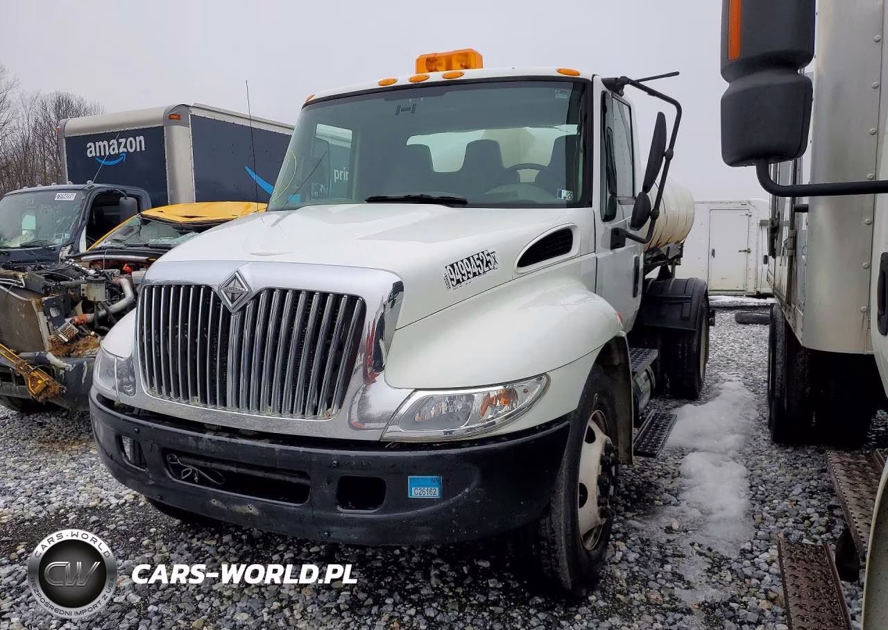2005 International 4300 De-Icer Truck – zdjęcie 1 z 13