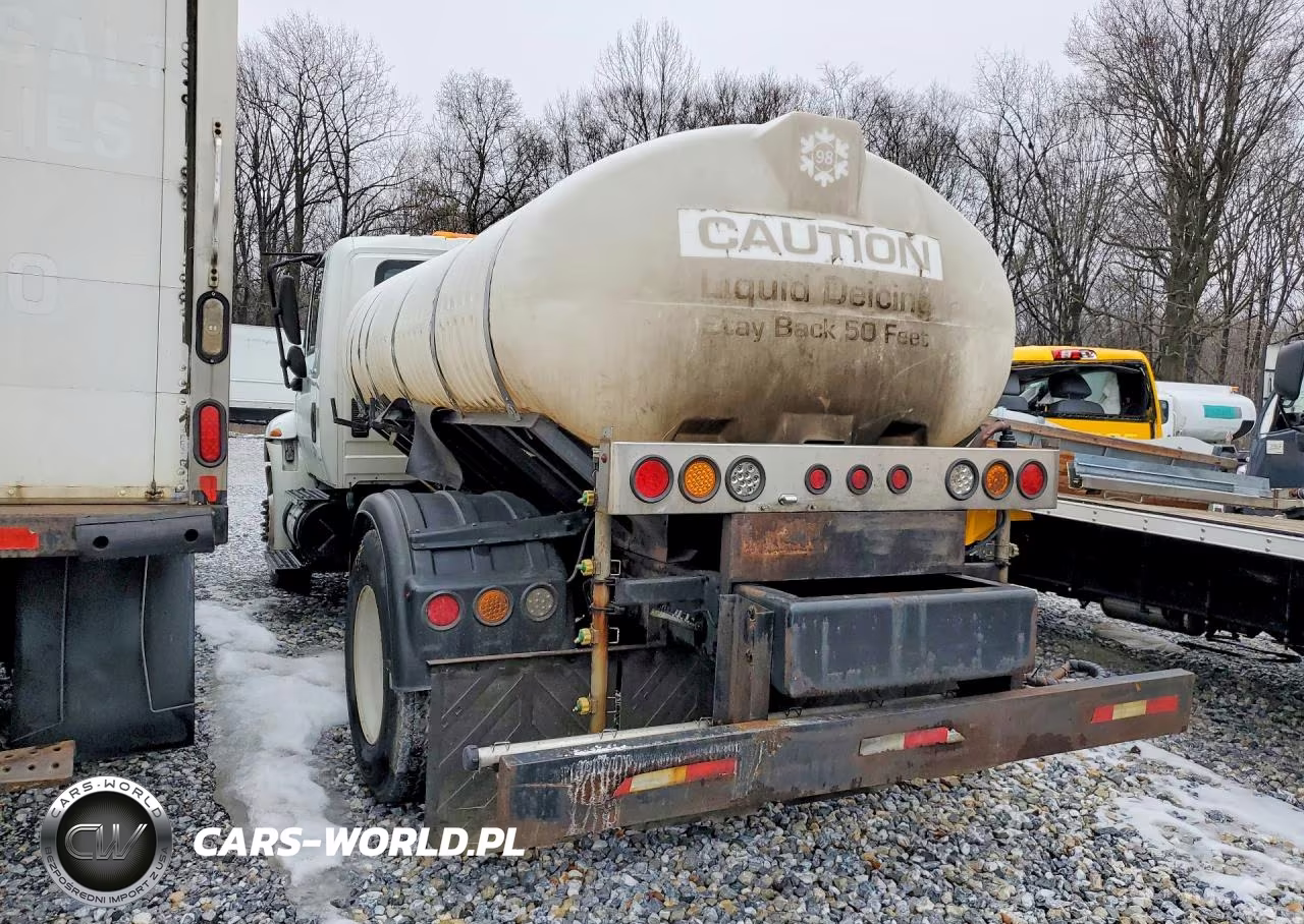 2005 International 4300 De-Icer Truck VIN:1HTMMAAM55H686352 - 2
