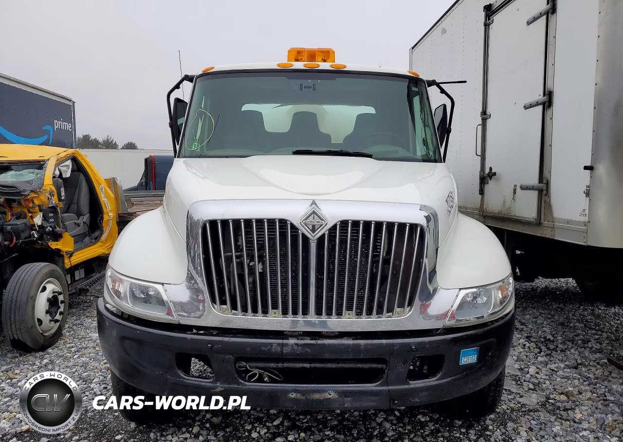 2005 International 4300 De-Icer Truck VIN:1HTMMAAM55H686352 - 5