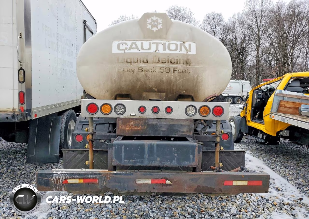 2005 International 4300 De-Icer Truck VIN:1HTMMAAM55H686352 - 6