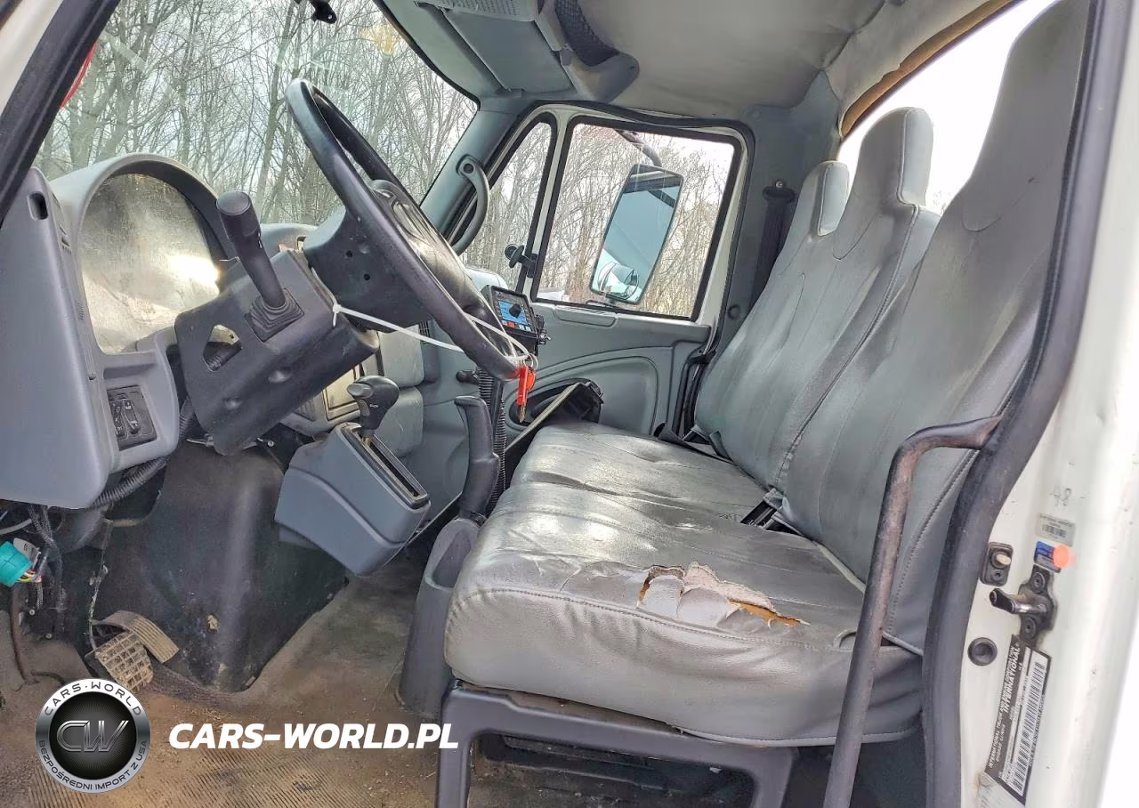 2005 International 4300 De-Icer Truck VIN:1HTMMAAM55H686352 - 7