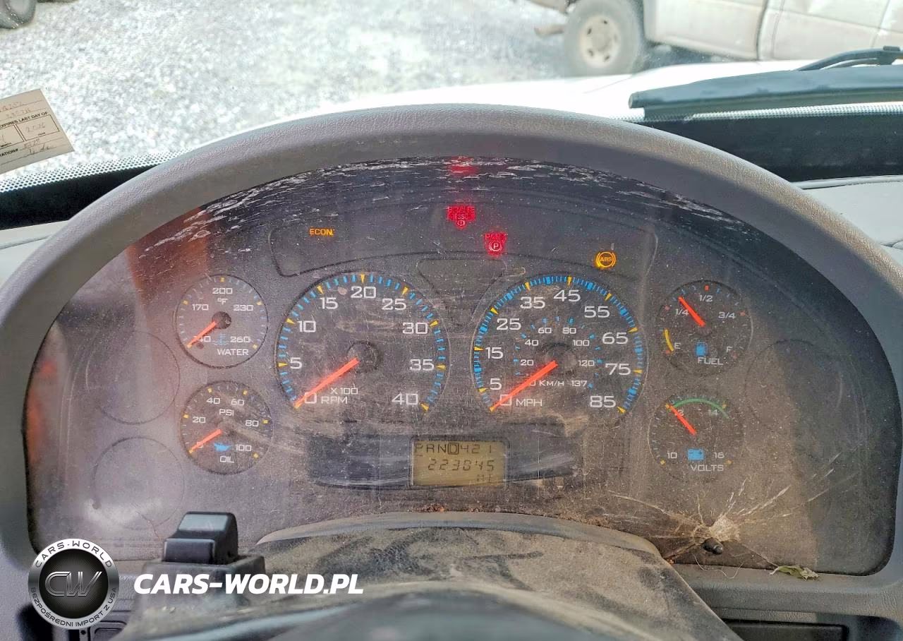 2005 International 4300 De-Icer Truck VIN:1HTMMAAM55H686352 - 9