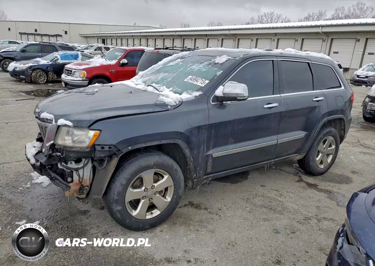 2013 Jeep Grand Cherokee Limited