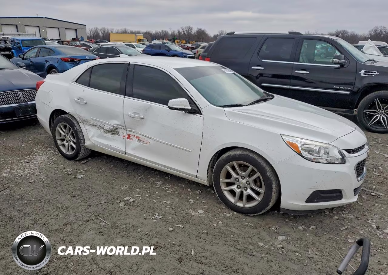 2016 Chevrolet Malibu Limited Lt VIN:1G11C5SA4GU117476 - 4