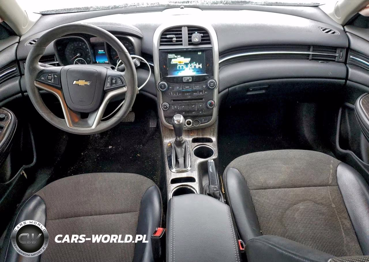 2016 Chevrolet Malibu Limited Lt VIN:1G11C5SA4GU117476 - 8