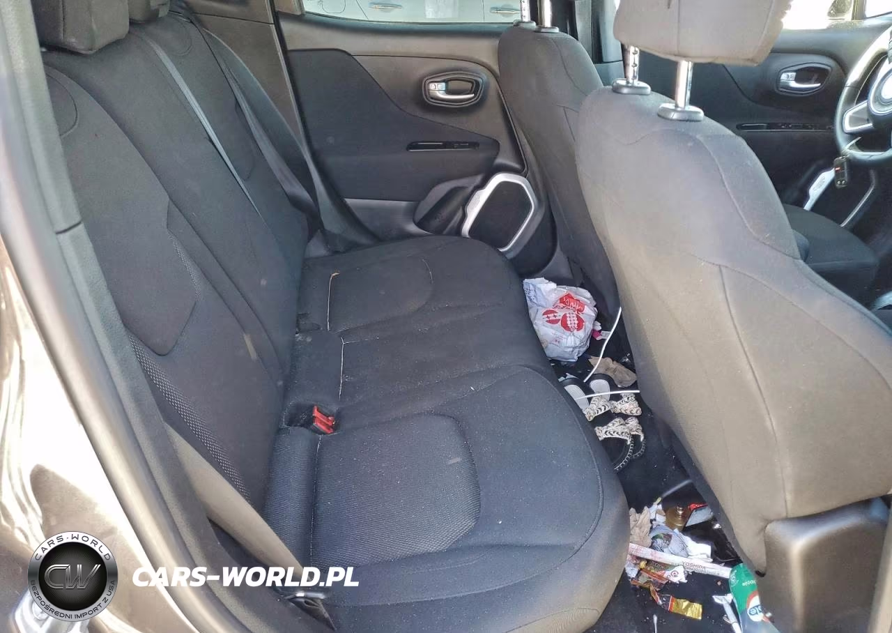 2019 Jeep Renegade Sport VIN:ZACNJBAB5KPJ76258 - 11