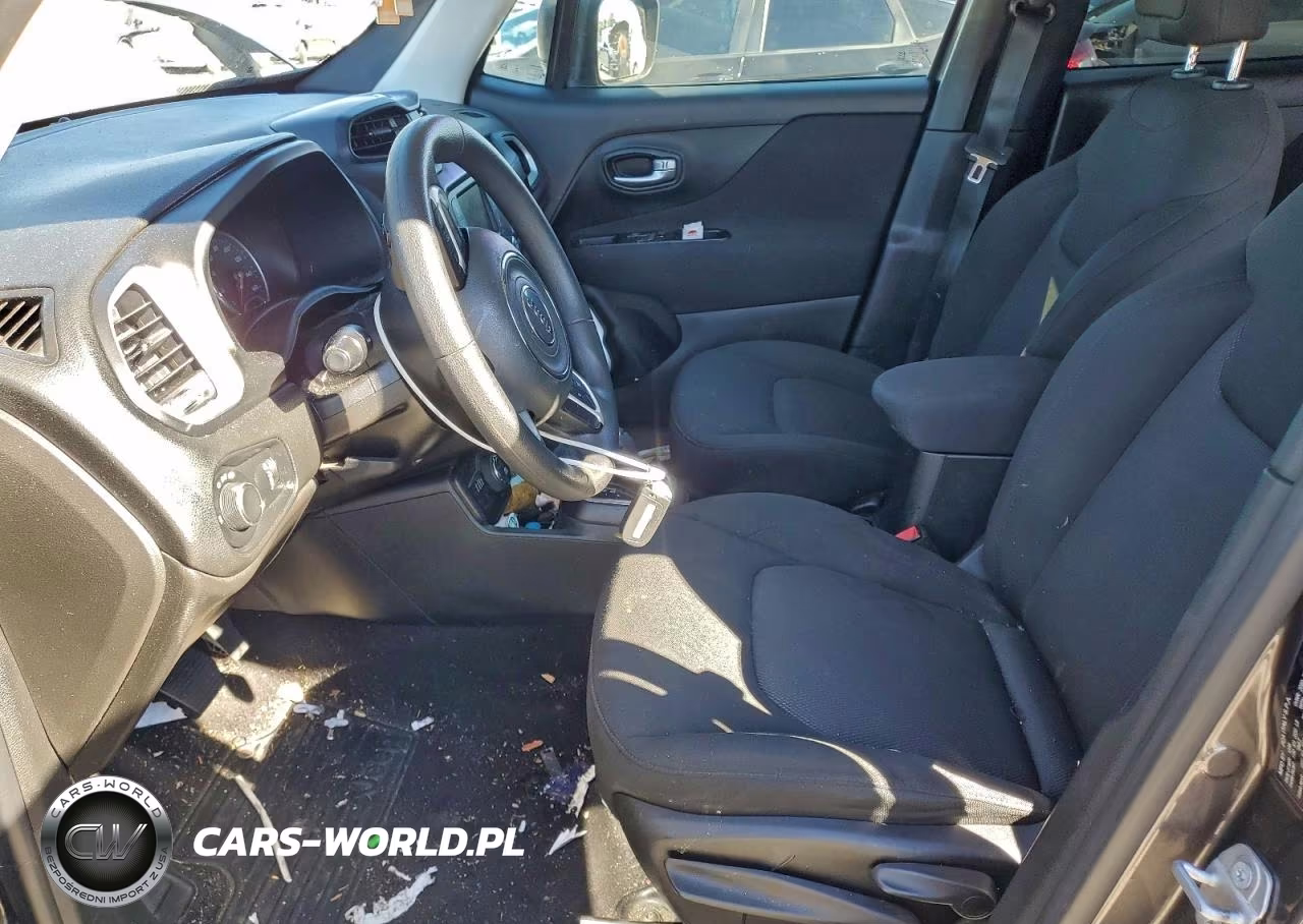 2019 Jeep Renegade Sport VIN:ZACNJBAB5KPJ76258 - 7