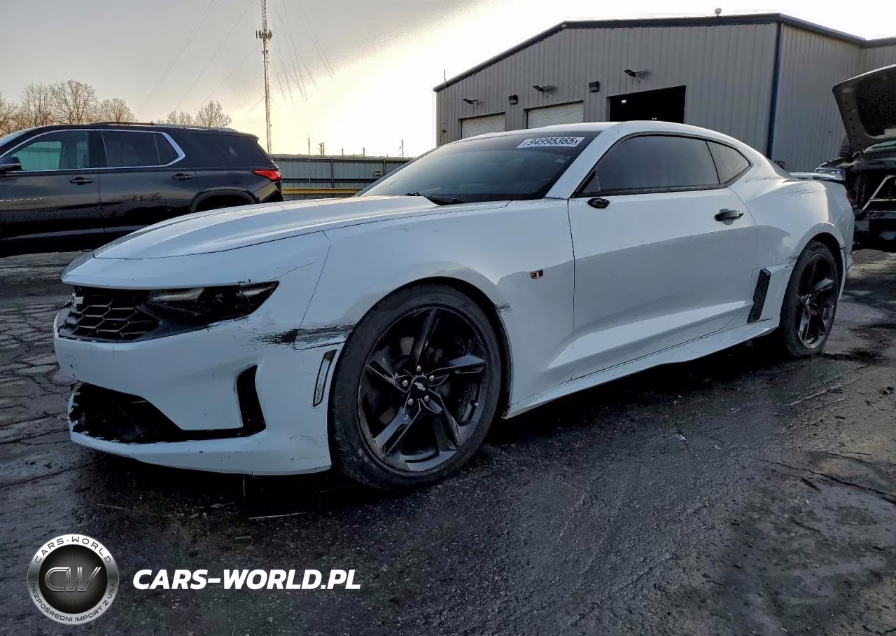 2019 Chevrolet Camaro Ls