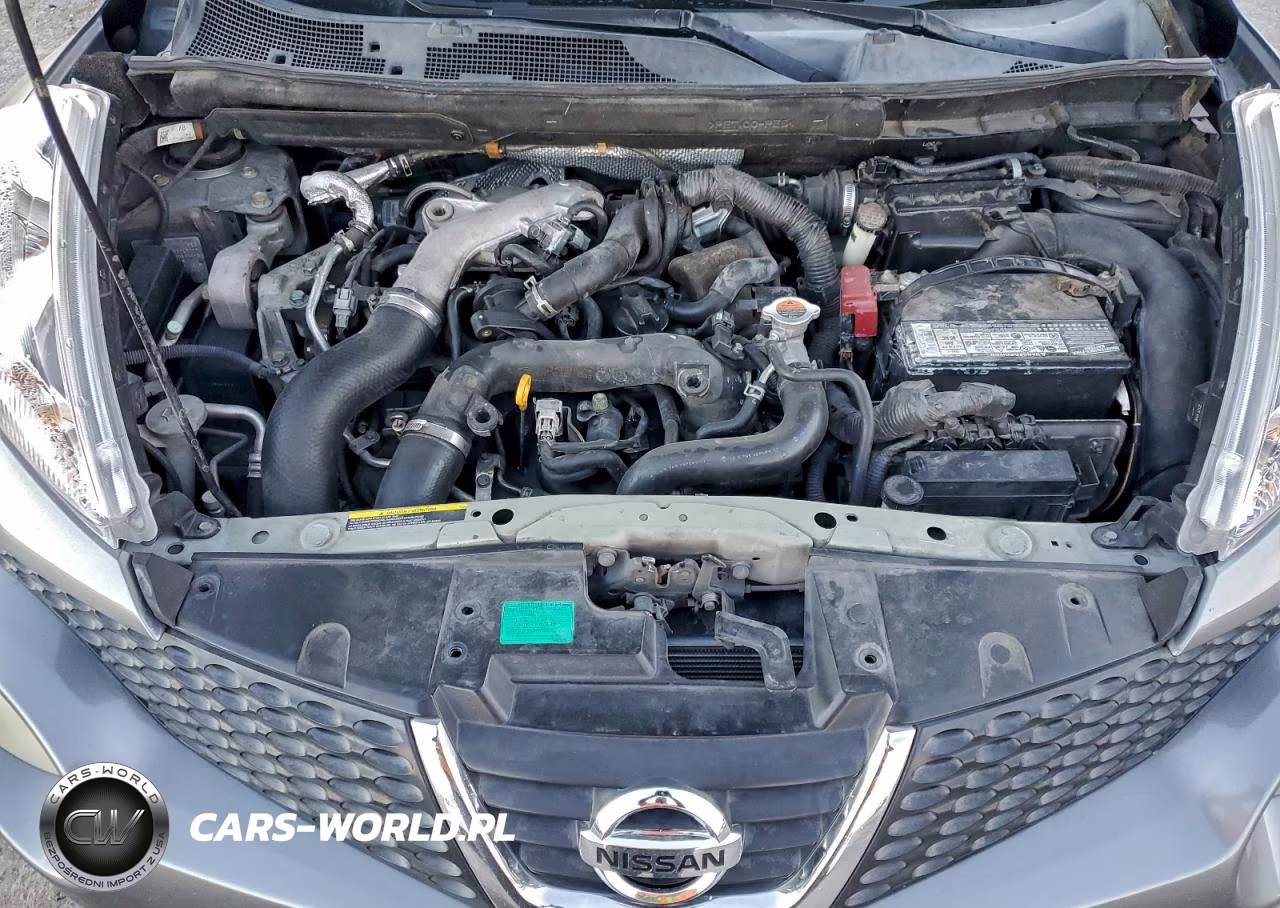 2013 Nissan Juke S VIN:JN8AF5MR4DT217200 - 11
