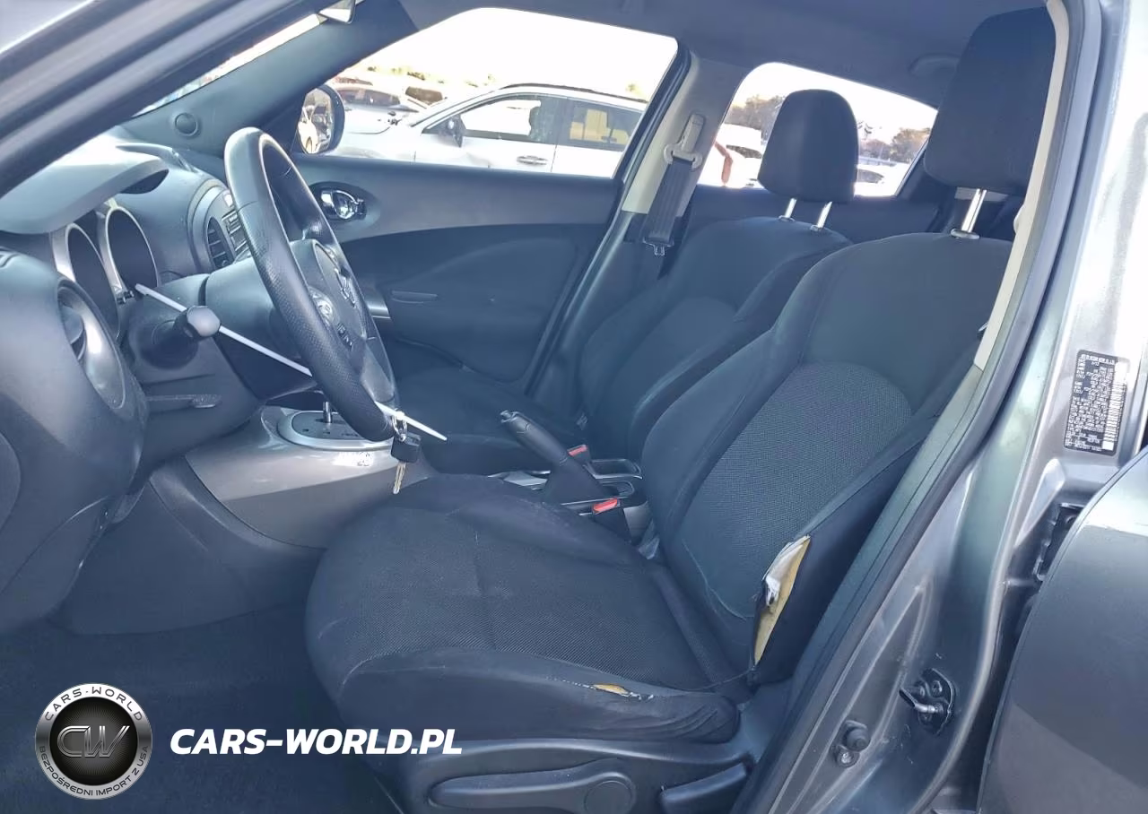 2013 Nissan Juke S VIN:JN8AF5MR4DT217200 - 7