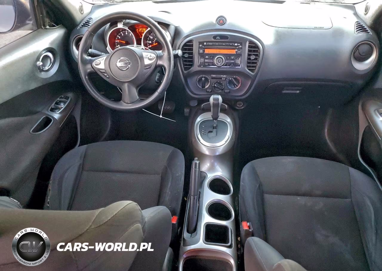 2013 Nissan Juke S VIN:JN8AF5MR4DT217200 - 8
