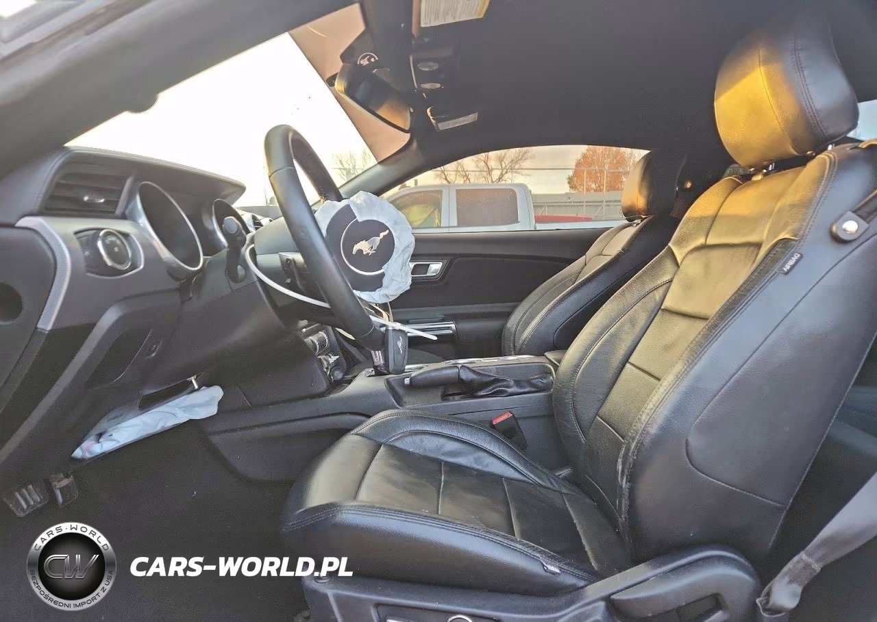 2019 Ford Mustang VIN:1FA6P8TH1K5175343 - 7