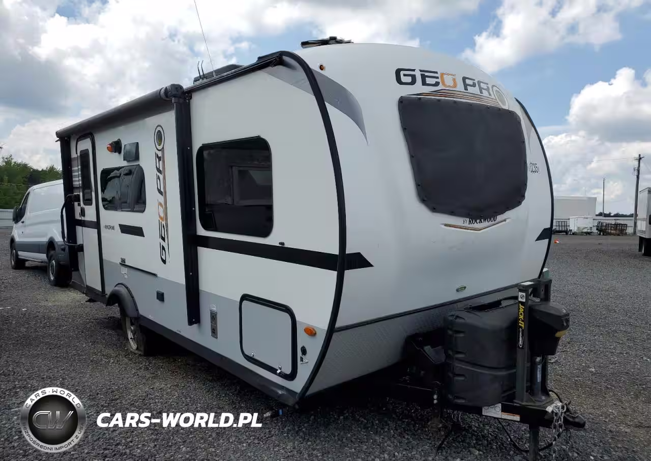 2019 Rockwood Geo Pro