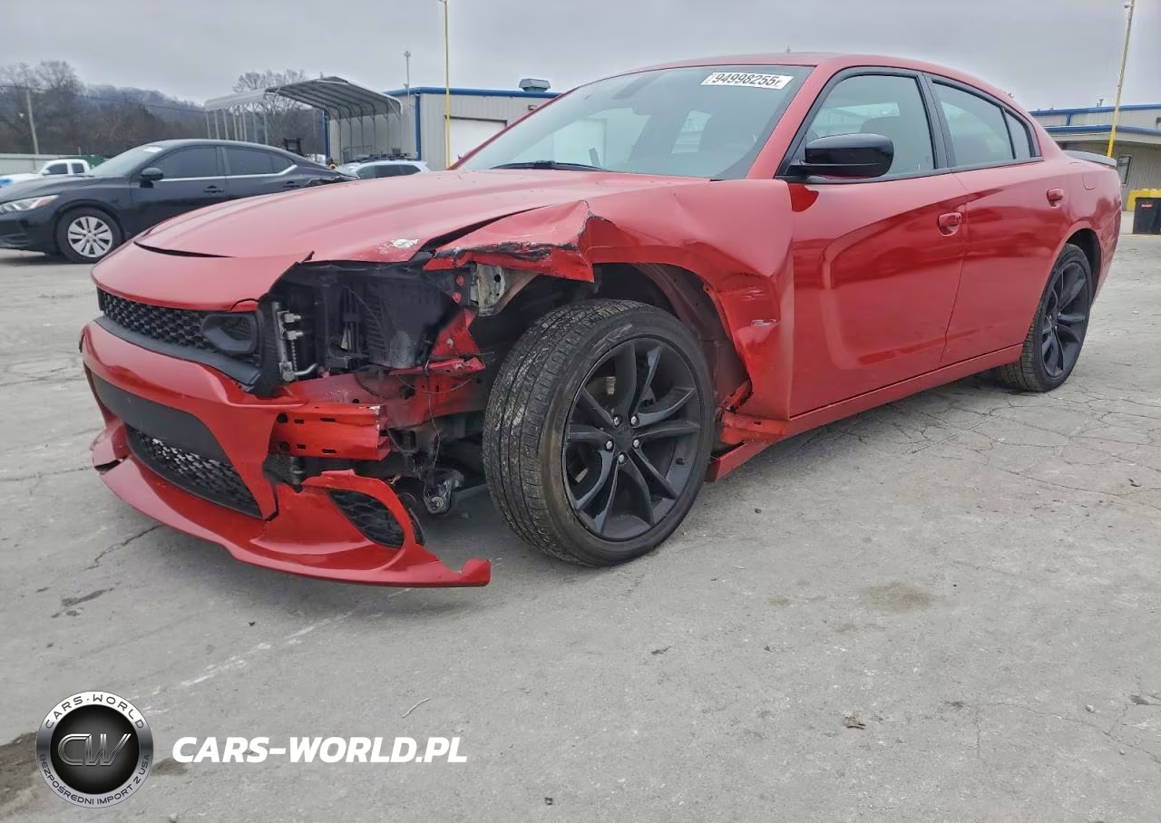 DODGE CHARGER SE