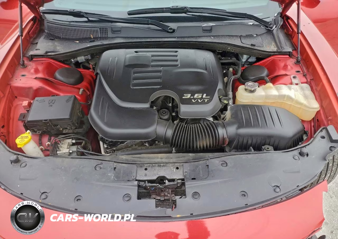 DODGE CHARGER SE VIN:2C3CDXBG9GH292312 - 11