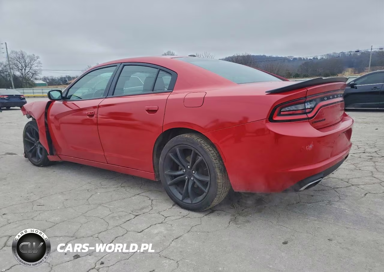 DODGE CHARGER SE VIN:2C3CDXBG9GH292312 - 2